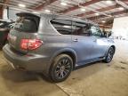 2017 Nissan Armada Platinum იყიდება Lansing-ში, MI - Side