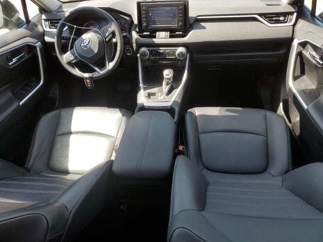  TOYOTA RAV4 2022 Szary