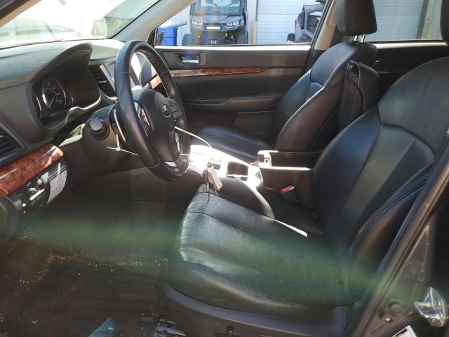  SUBARU OUTBACK 2012 Сharcoal