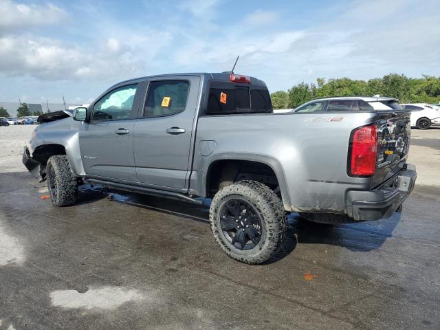  CHEVROLET COLORADO 2018 Szary