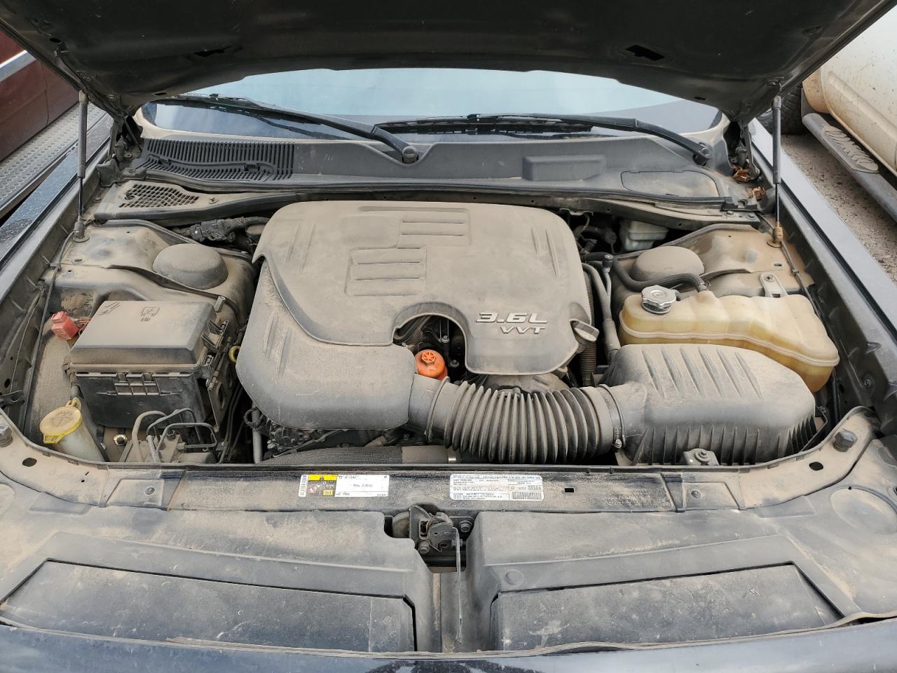 2013 Dodge Challenger Sxt VIN: 2C3CDYAG7DH549518 Lot: 49168935