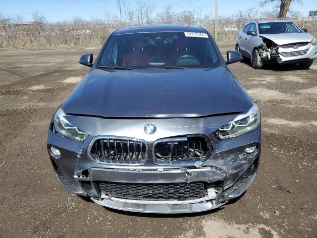  BMW X2 2019 Сharcoal