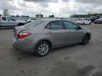 2016 Toyota Corolla L   for Sale in Dunn, NC - Rear End