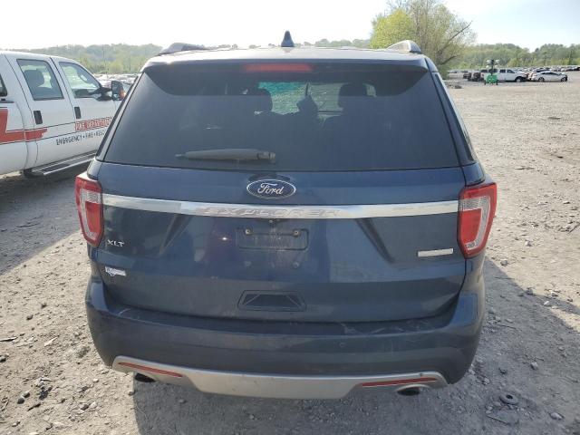  FORD EXPLORER 2016 Blue