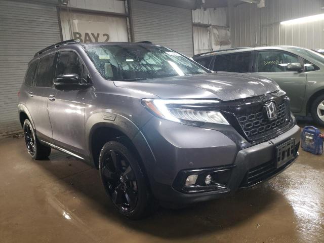  HONDA PASSPORT 2019 Szary