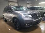 2019 Honda Passport Elite за продажба в Elgin, IL - Hail