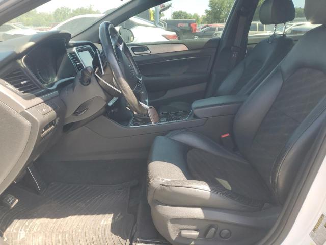  HYUNDAI SONATA 2019 Белый