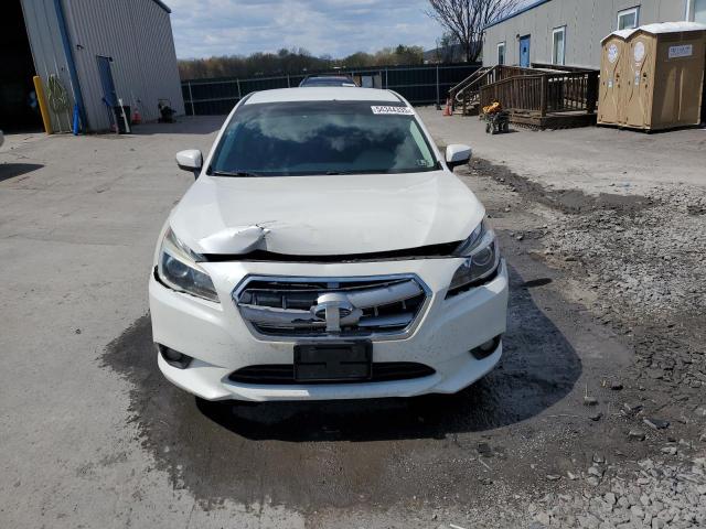  SUBARU LEGACY 2015 White