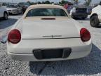 2005 Ford Thunderbird 50Th Anniversary zu verkaufen in Riverview, FL - Minor Dent/Scratches