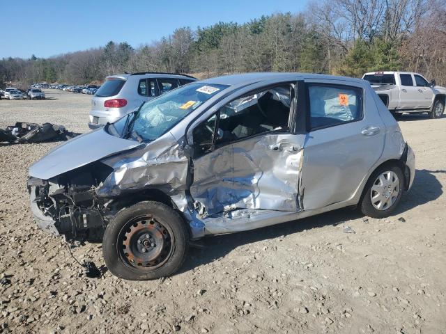 2017 Toyota Yaris L