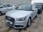 2013 AUDI A1 SPORT T for sale at Copart PETERLEE