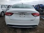 2016 Chrysler 200 Limited for Sale in Elgin, IL - Front End