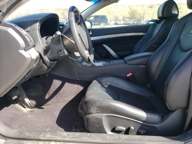  INFINITI G37 2013 Серый