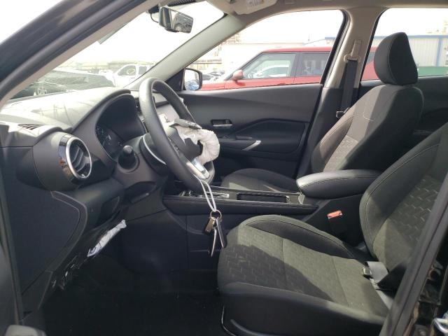 NISSAN KICKS 2024 Czarny