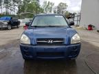 2007 Hyundai Tucson Gls na sprzedaż w Harleyville, SC - Rear End