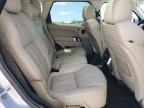 2015 Land Rover Range Rover Sport Se for Sale in Fresno, CA - Front End