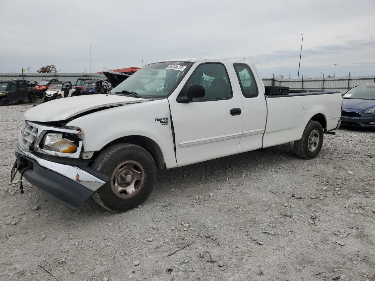 1999 Ford F150 for Sale in Cahokia Heights, IL - Front End