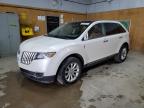 2012 Lincoln Mkx  for Sale in Kincheloe, MI - Front End