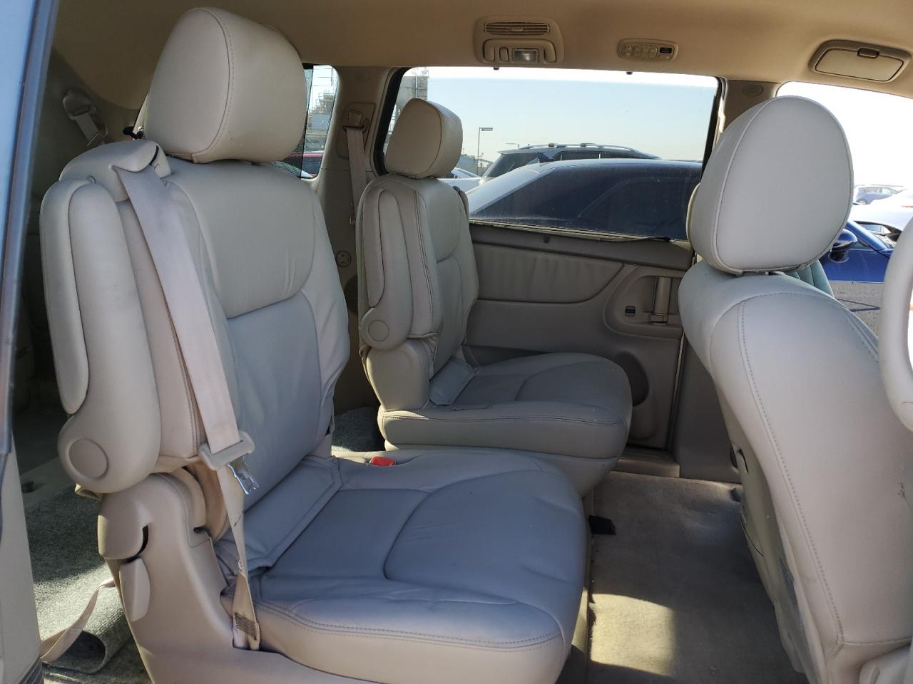 2004 Toyota Sienna Xle VIN: 5TDBA22C84S015874 Lot: 52234125