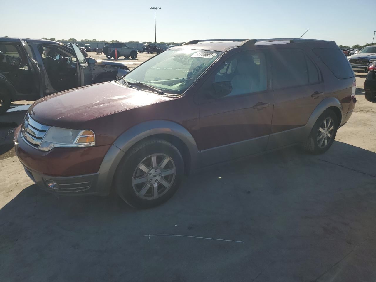 2008 Ford Taurus X Sel for Sale in Wilmer, TX - Mechanical