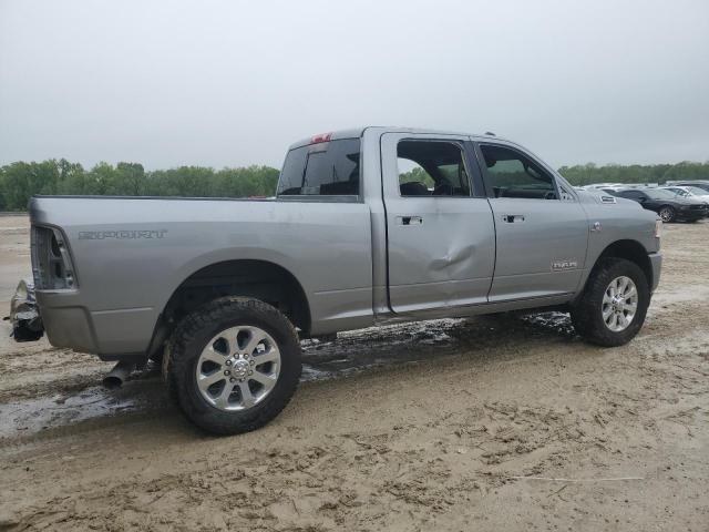  RAM 2500 2022 Сріблястий