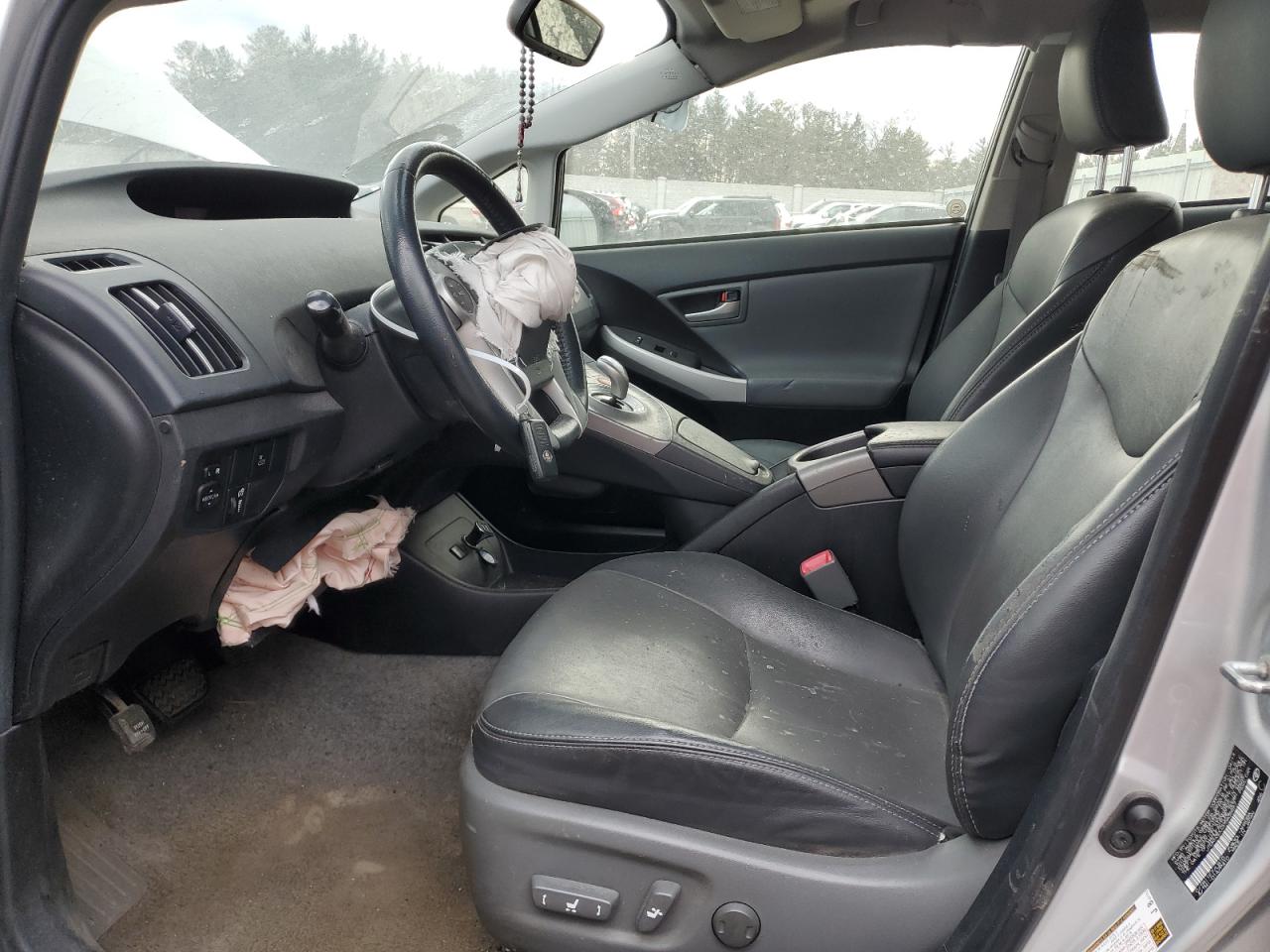 2013 Toyota Prius VIN: JTDKN3DU2D5635657 Lot: 52355945
