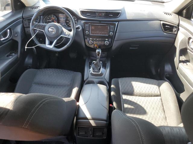  NISSAN ROGUE 2018 Gray