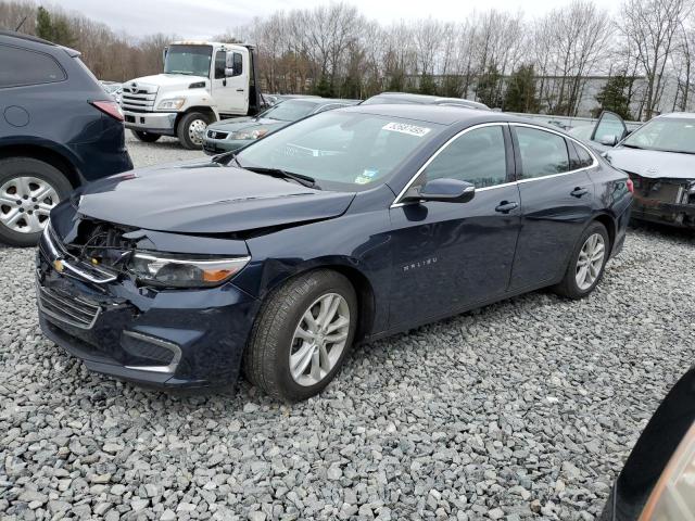  CHEVROLET MALIBU 2017 Blue