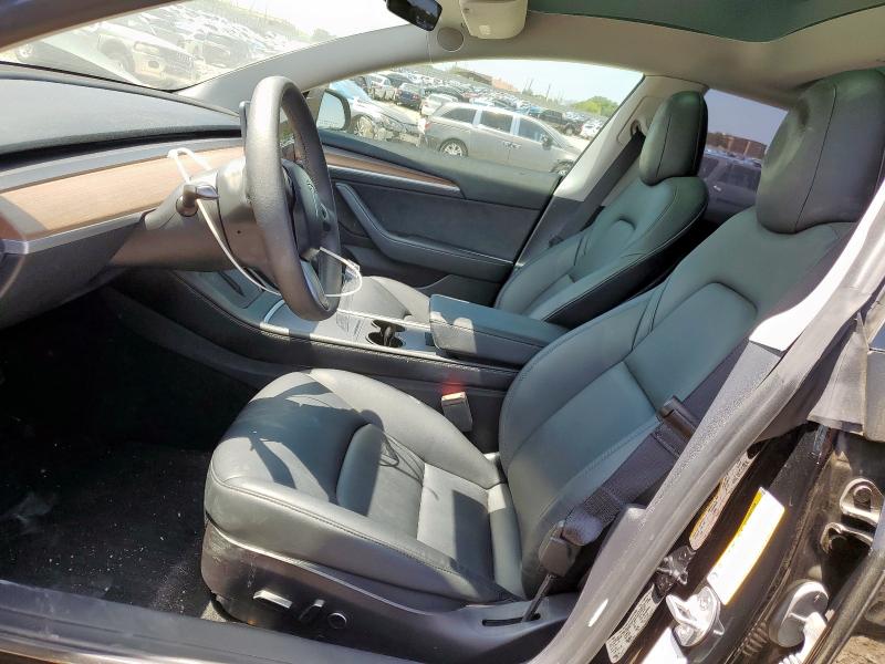  TESLA MODEL 3 2022 Czarny