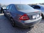 2006 MERCEDES BENZ C200 KOMP. for sale at Copart WOLVERHAMPTON