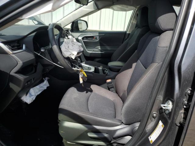  TOYOTA RAV4 2024 Gray