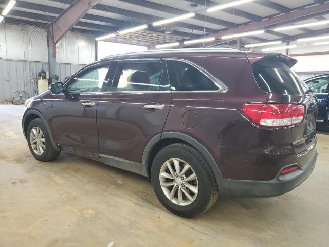 Parquets KIA SORENTO 2016 Burgundy