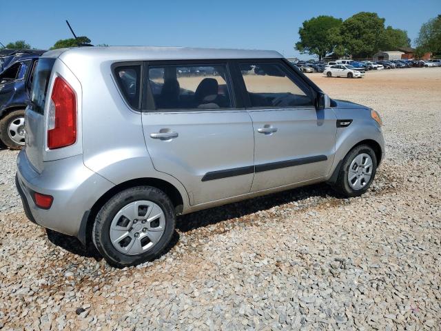  KIA SOUL 2013 Silver