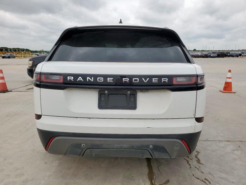  LAND ROVER RANGEROVER 2019 White