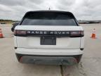 2019 Land Rover Range Rover Velar S de vânzare în Grand Prairie, TX - Front End
