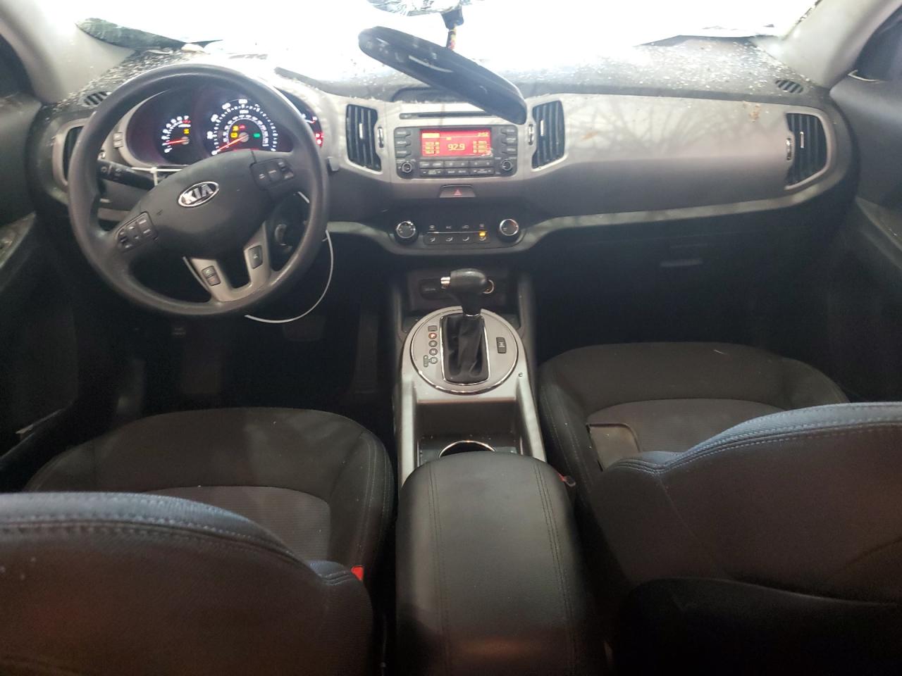 2015 Kia Sportage Lx VIN: KNDPBCAC0F7781962 Lot: 54572495