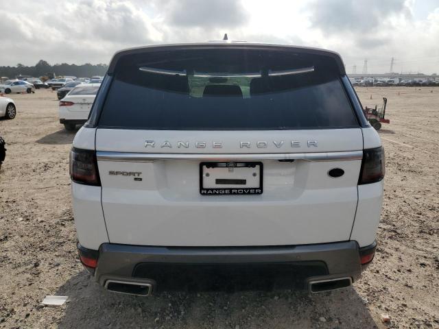  LAND ROVER RANGEROVER 2020 White
