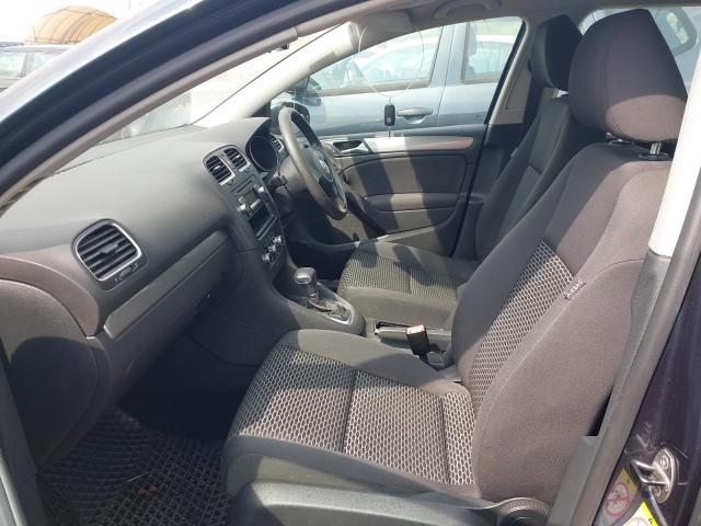2009 VOLKSWAGEN GOLF S TSI