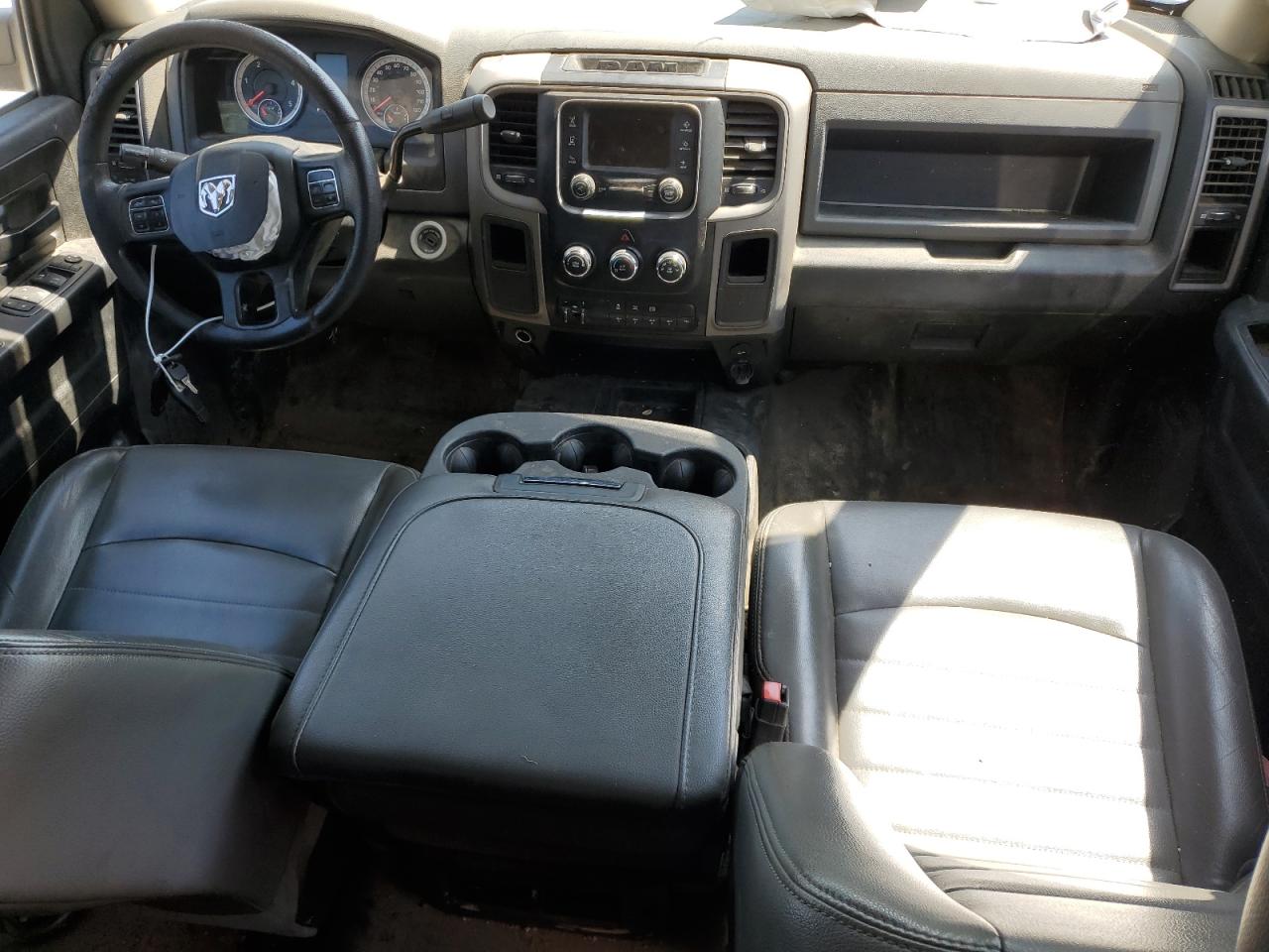 2016 Ram 5500 VIN: 3C7WRNELXGG363561 Lot: 52207215