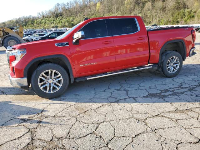  GMC SIERRA 2021 Red