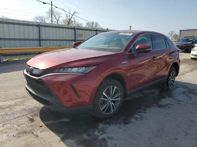 2021 Toyota Venza Le