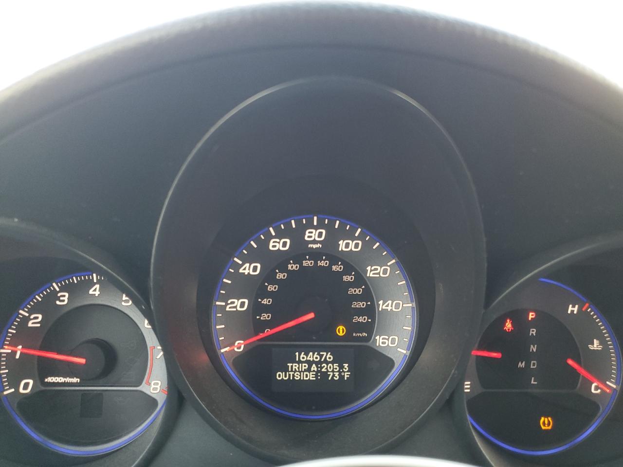 2008 Acura Tl VIN: 19UUA66258A005423 Lot: 53545075
