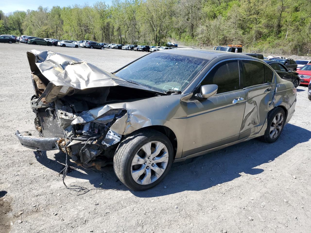 Marlboro, NY에서 판매 중인 2009 Honda Accord Ex - Front End