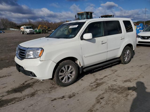 2015 Honda Pilot Lx