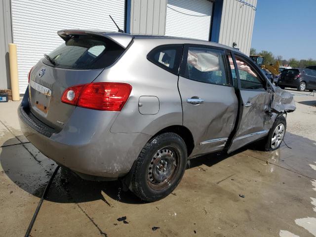  NISSAN ROGUE 2013 Серый