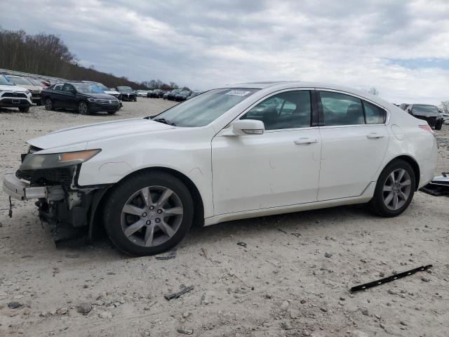  ACURA TL 2013 White