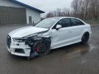 2018 Audi S3 Premium Plus en Venta en East Granby, CT - Front End