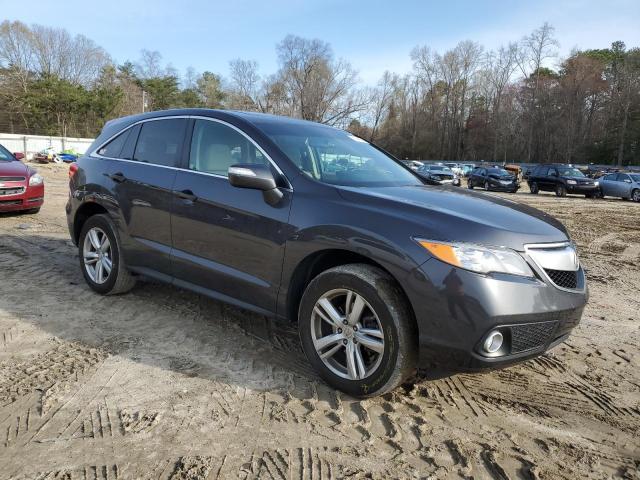  ACURA RDX 2014 Серый