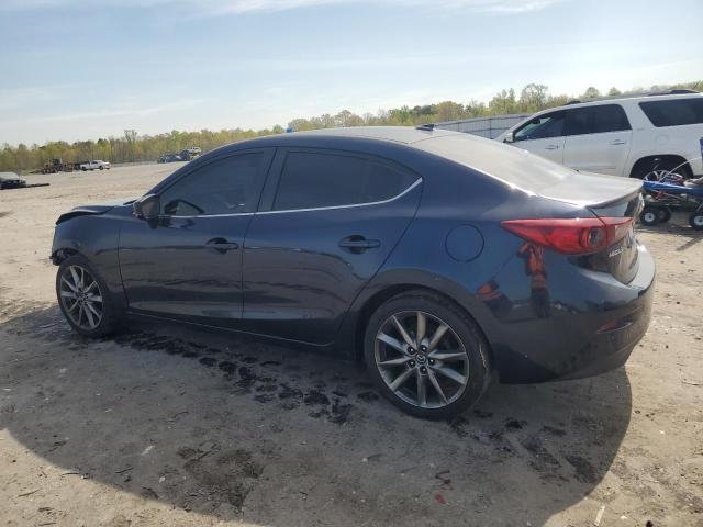  MAZDA 3 2018 Синій