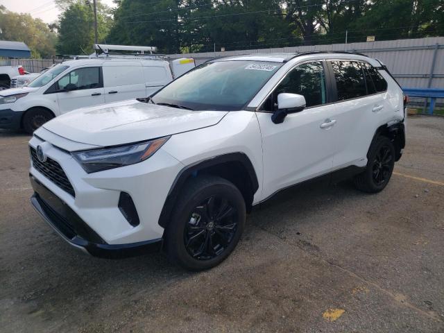 TOYOTA RAV4 SE 2023
